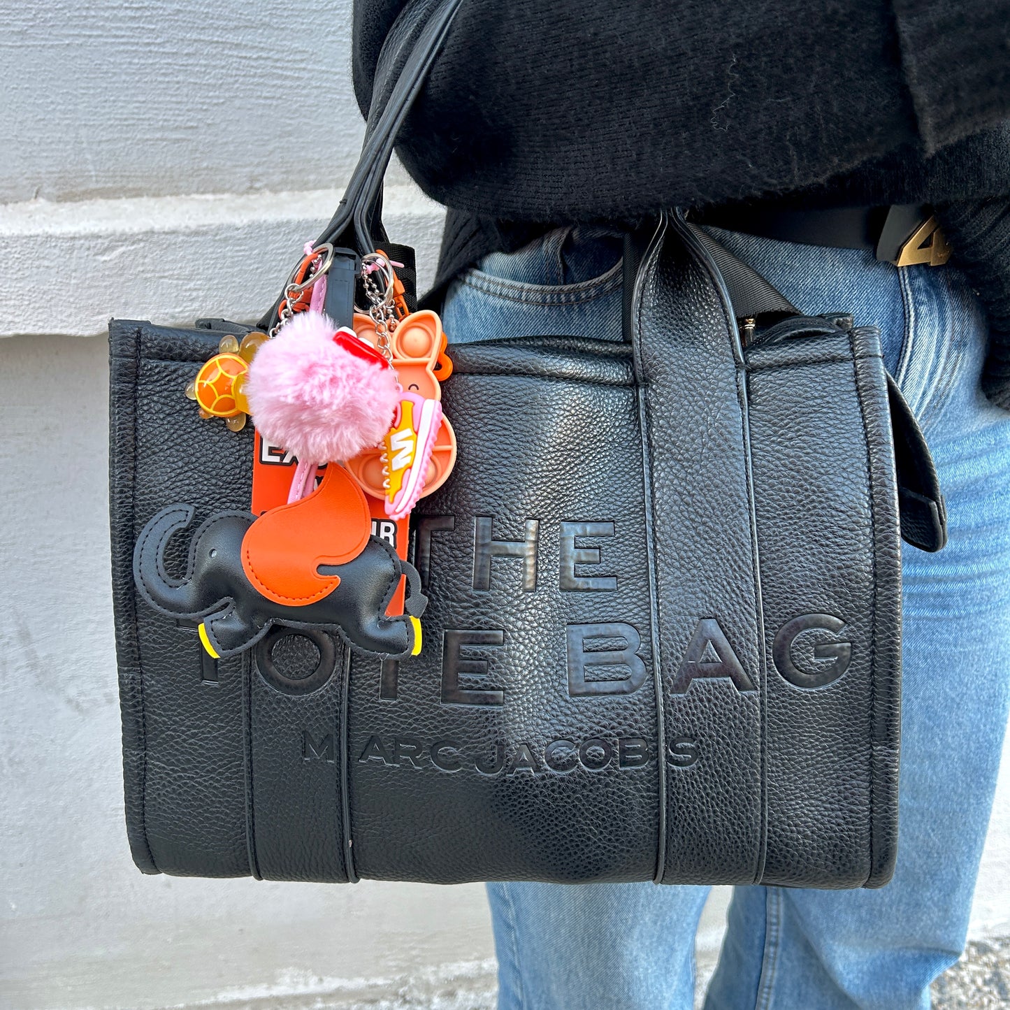 porte-cles-orange-fun-divinity-sete