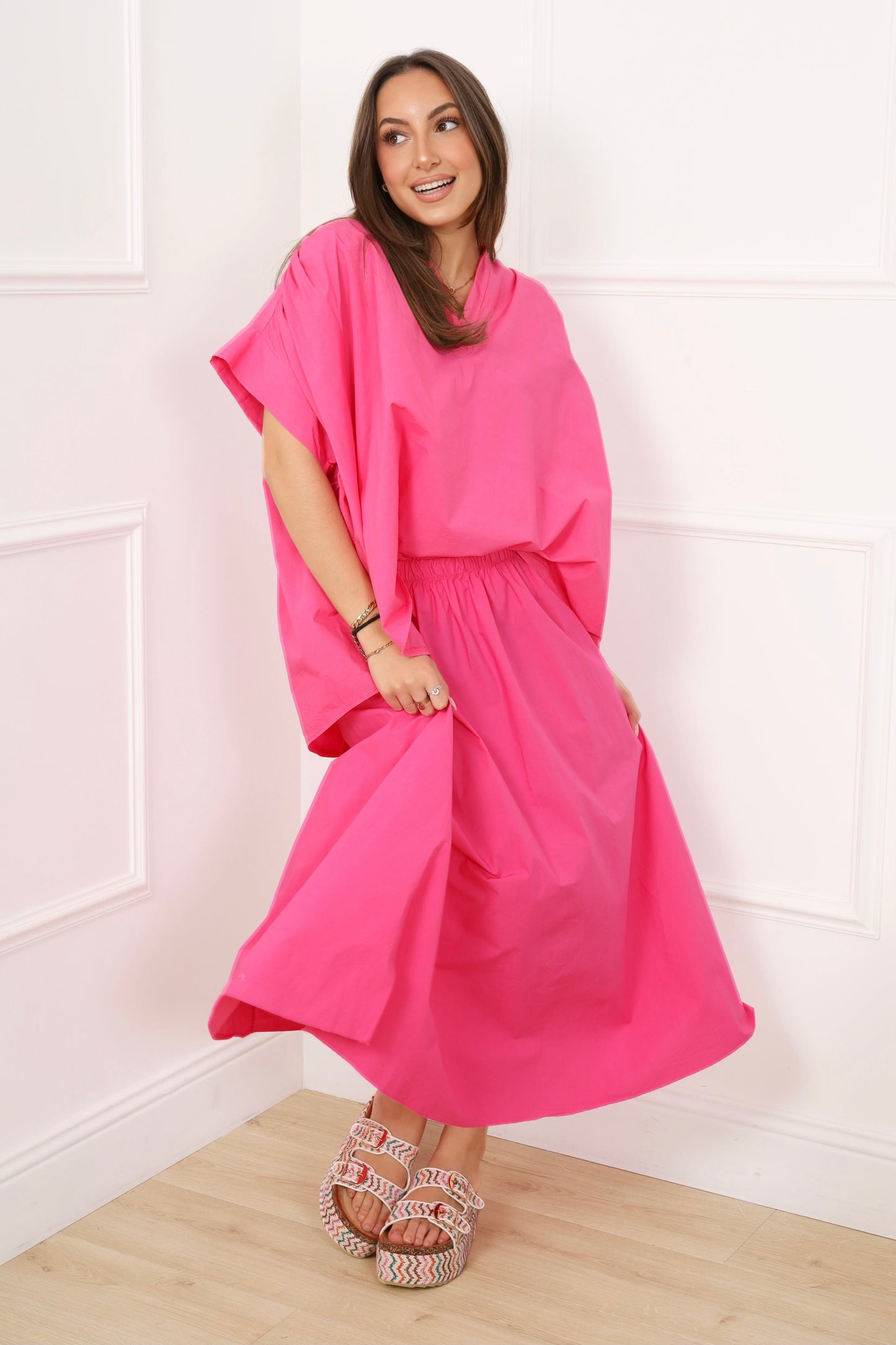 BLOUSE - ALICIA