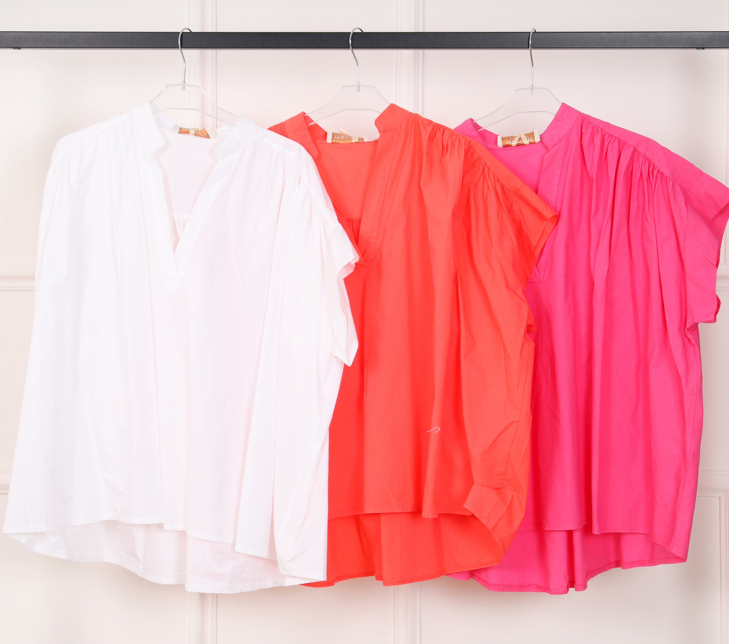 BLOUSE - ALICIA