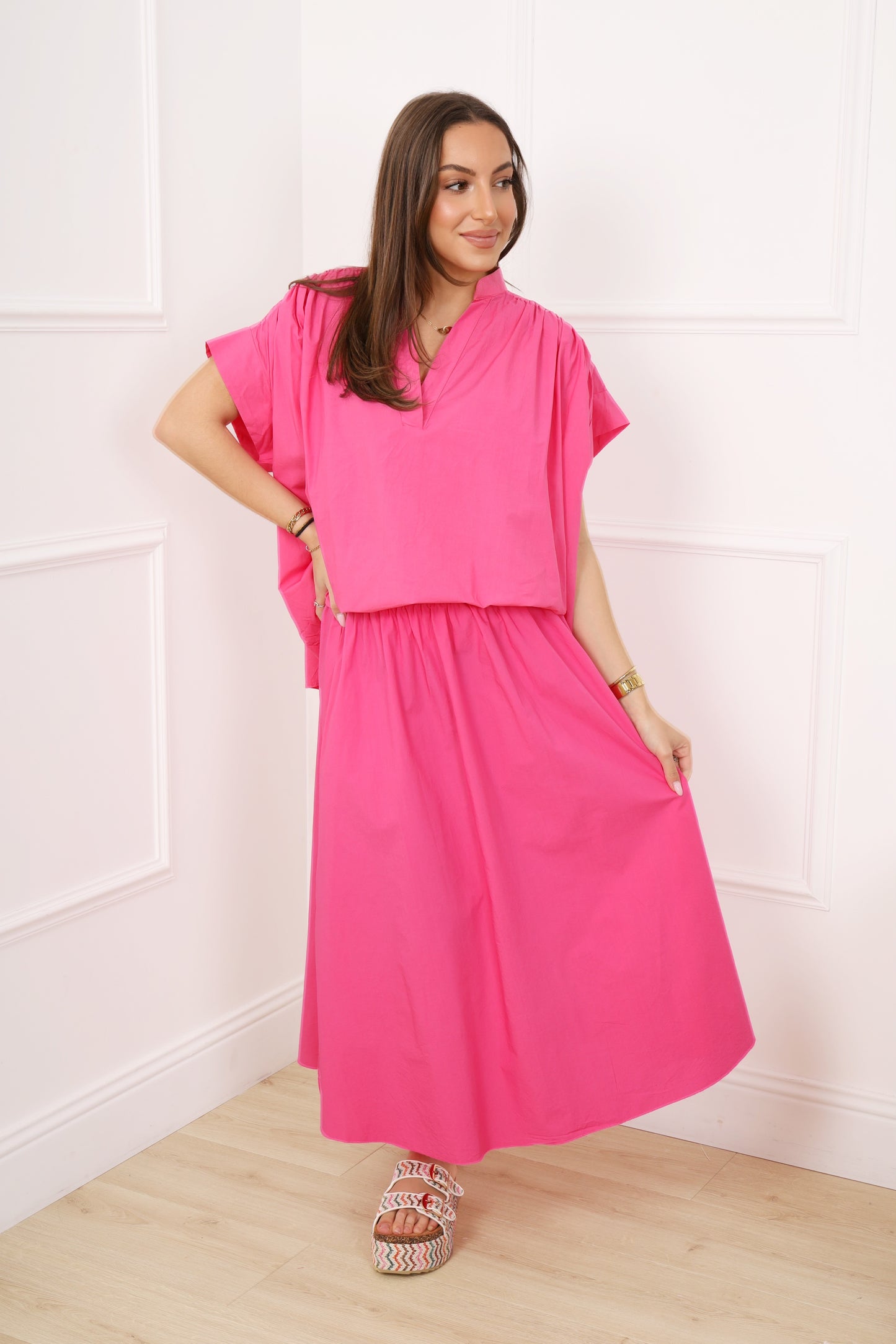 BLOUSE - ALICIA
