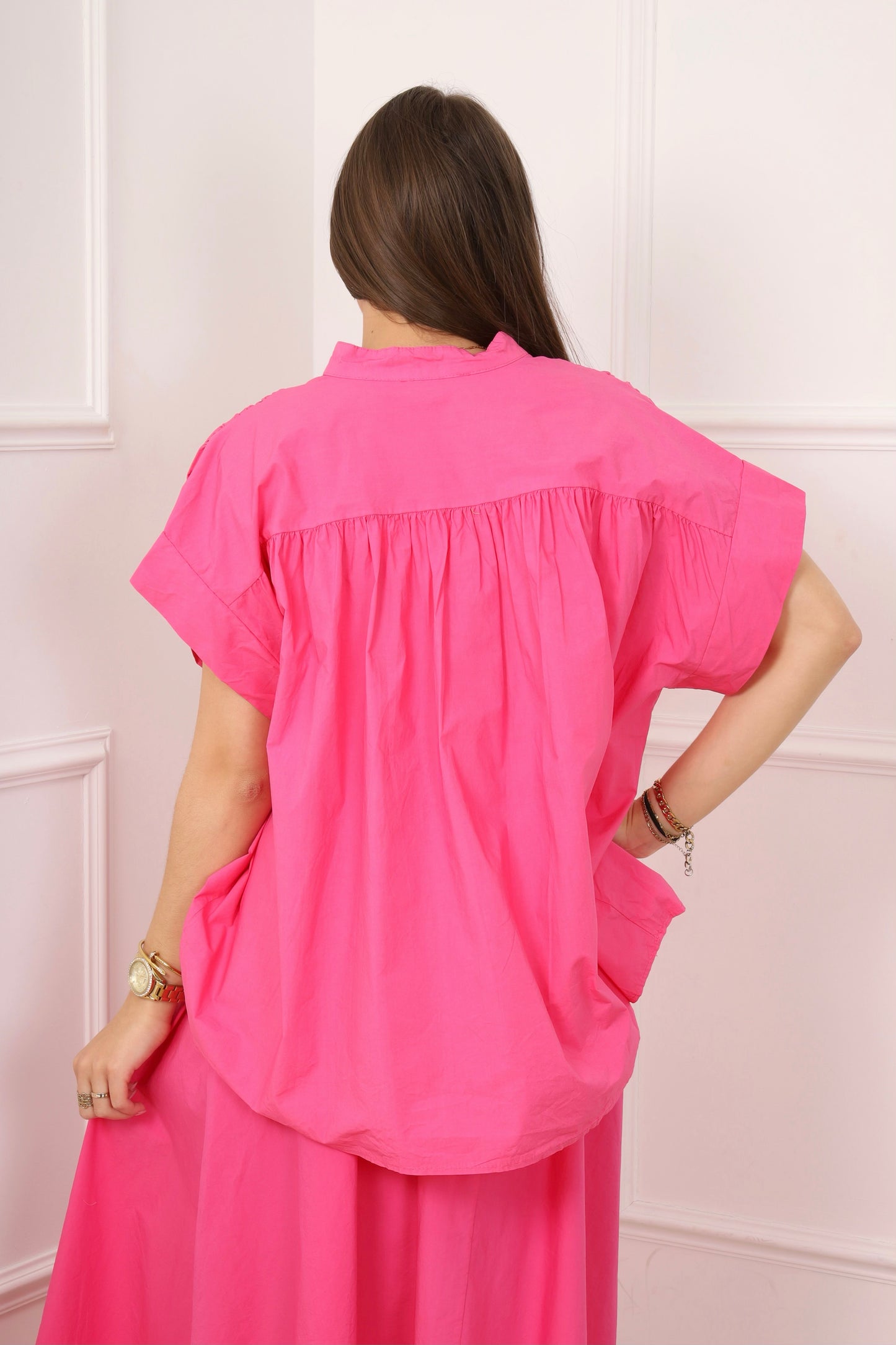 BLOUSE - ALICIA