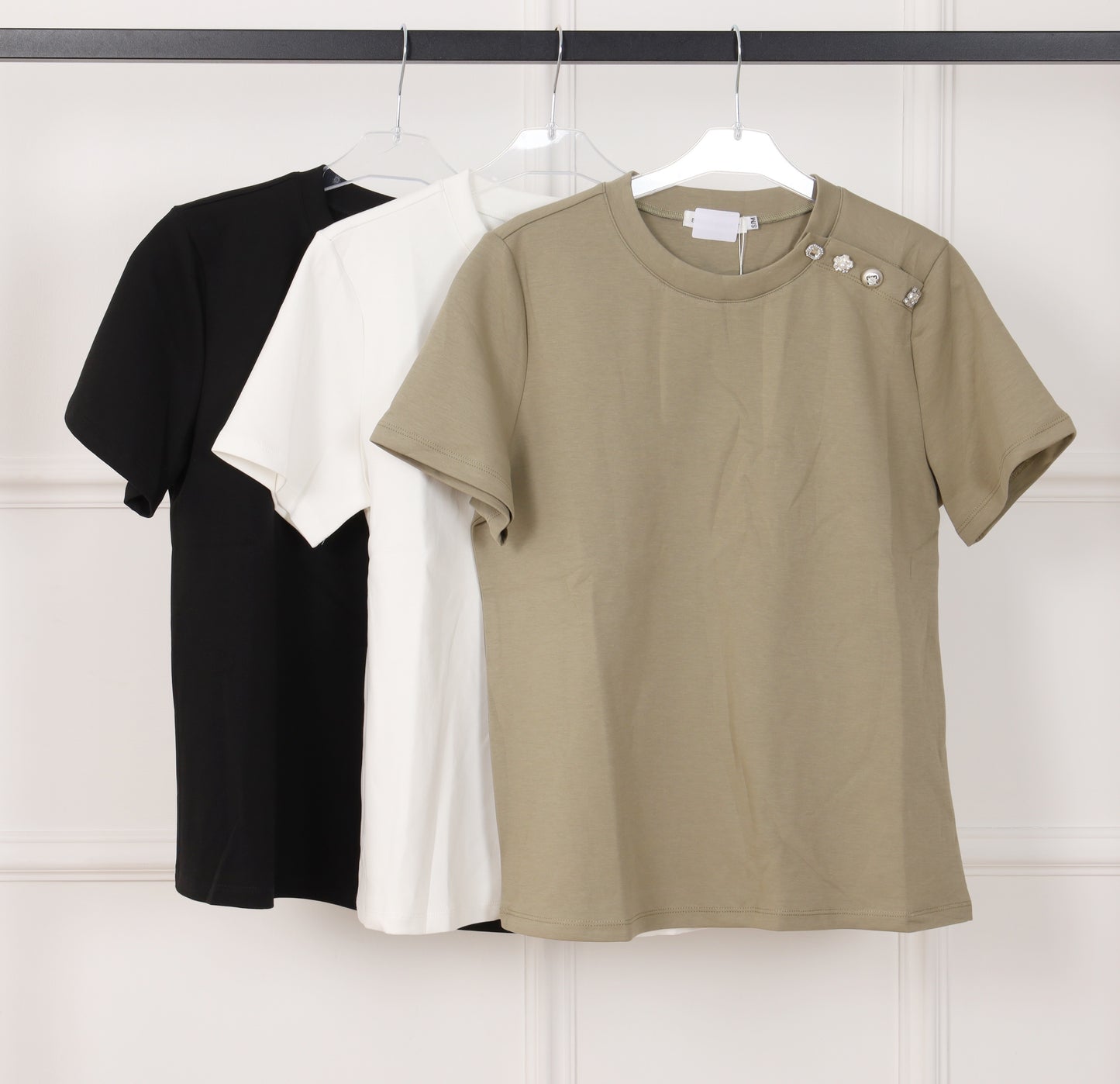 TEESHIRT - MELANIA