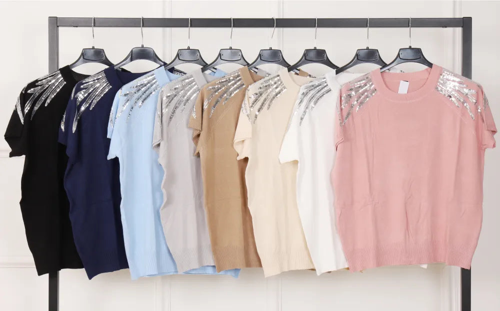 TEESHIRT - SHANY