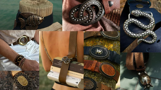 Yolète : des ceintures et boucles interchangeables, comment ça marche et pourquoi on adore !