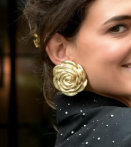 BOUCLES D'OREILLES