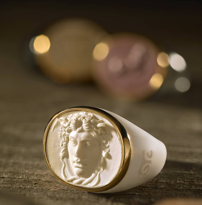 grand tour collection bijoux italie