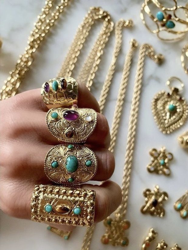 DEAR CHARLOTTE SOLDES