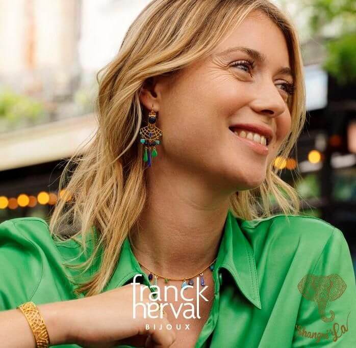 FRANCK HERVAL SOLDES