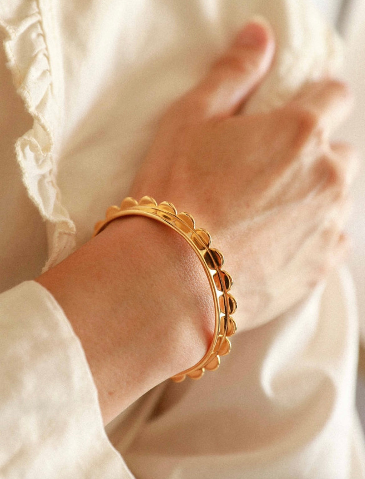 MANCHETTE - FANION XS