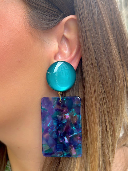BOUCLES D'OREILLES - ELENA