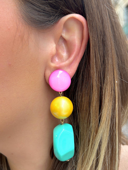 BOUCLES D'OREILLES - ÉDITION LIMITÉE VIVE