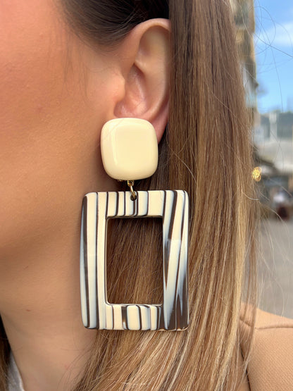 BOUCLES D'OREILLES - ESTELLE