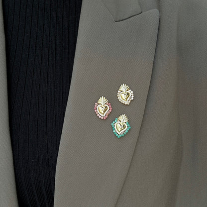 PIN'S - EX VOTO