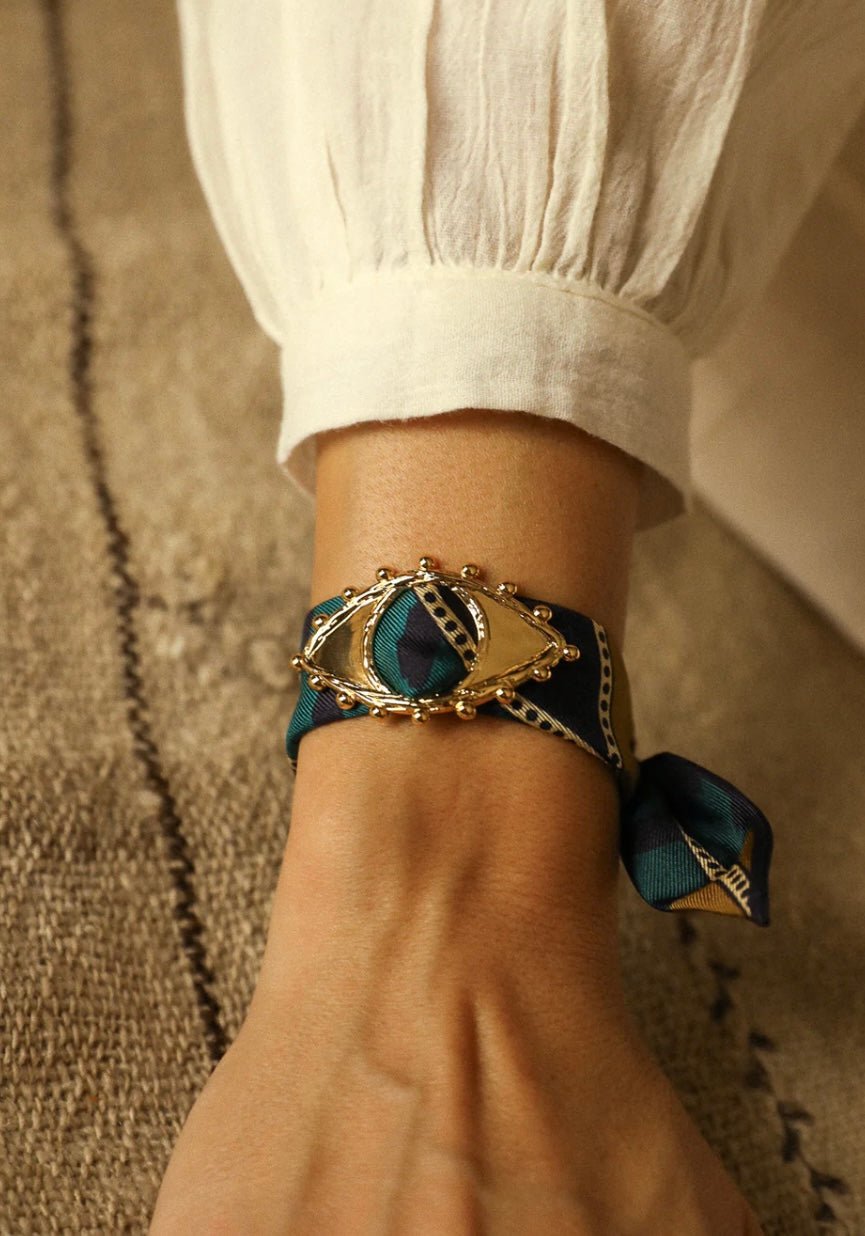 RUBAN 2 CM - CHAPANOIR OLIVE