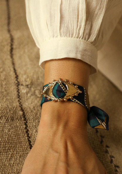 RUBAN 2 CM - CHAPANOIR OLIVE