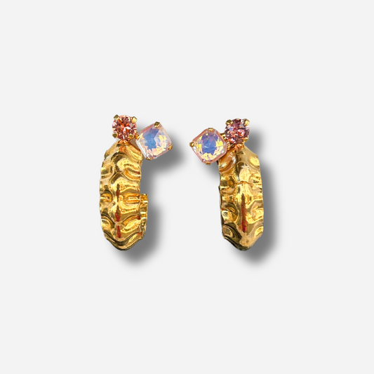 BOUCLES D'OREILLES - ORYNA