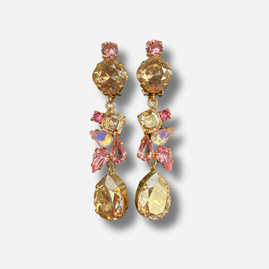 BOUCLES D'OREILLES - ALÉRIA