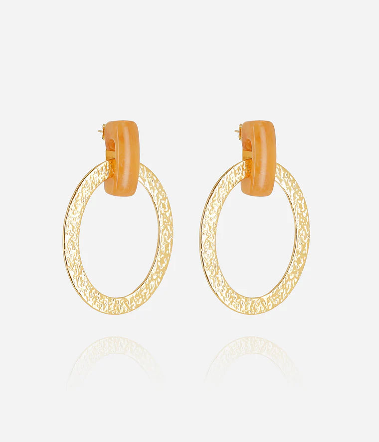 BOUCLES D'OREILLES - ADELAIDE