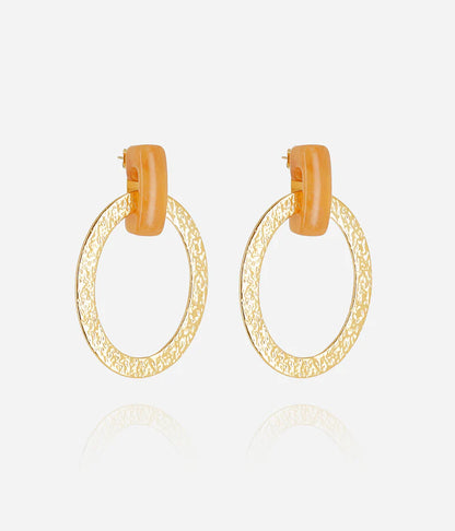 BOUCLES D'OREILLES - ADELAIDE