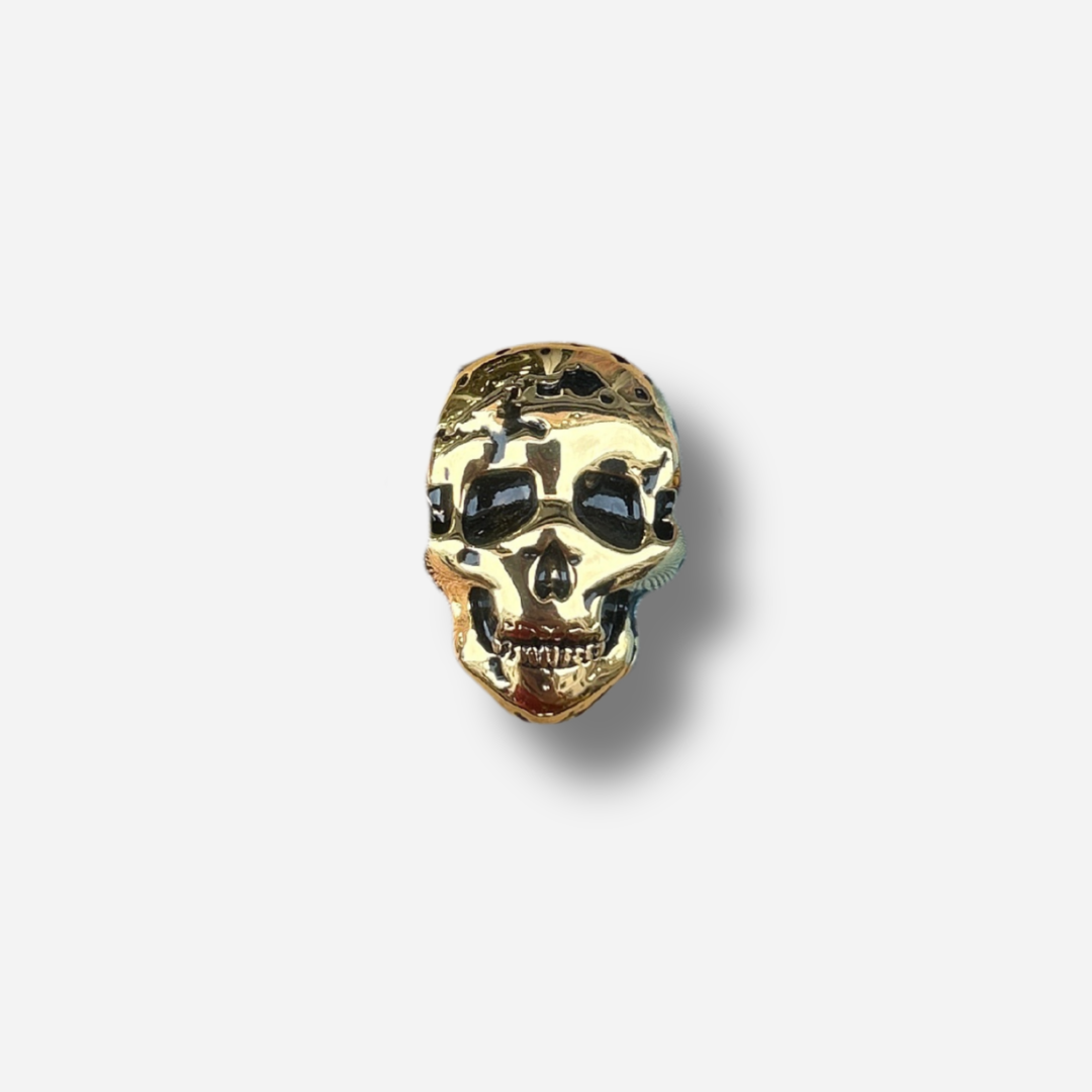 ORNEMENT - TÊTE DE MORT