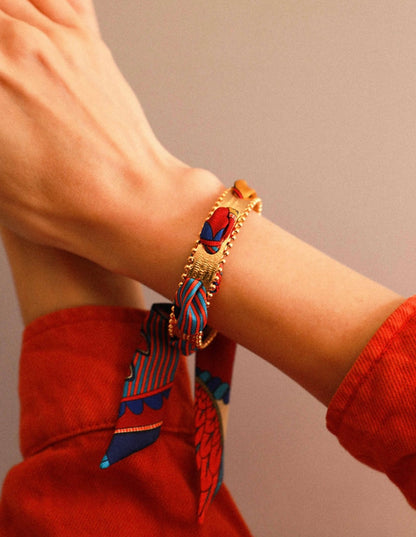 RUBAN 2 CM - CARROUSEL COLORÉ