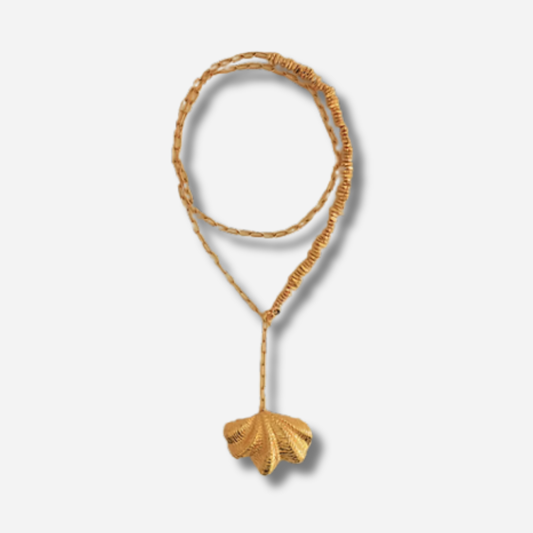 COLLIER - COQUILLE