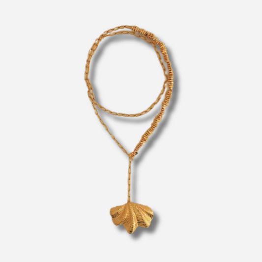 COLLIER - COQUILLE