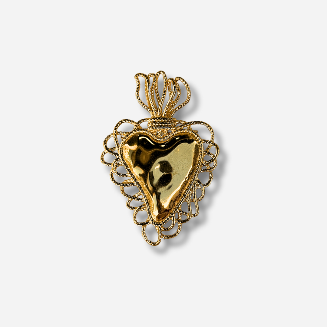 BROCHE - EX VOTO