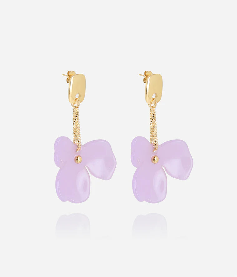 BOUCLES D'OREILLES - HANABI