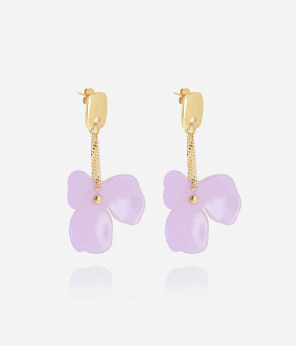 BOUCLES D'OREILLES - HANABI