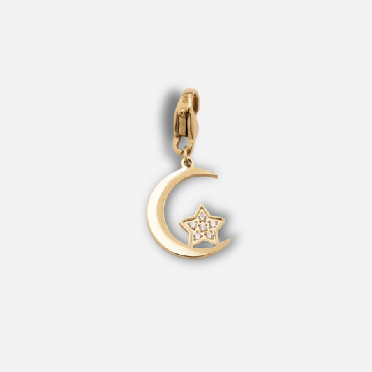 CHARM - LUNE ET ÉTOILE