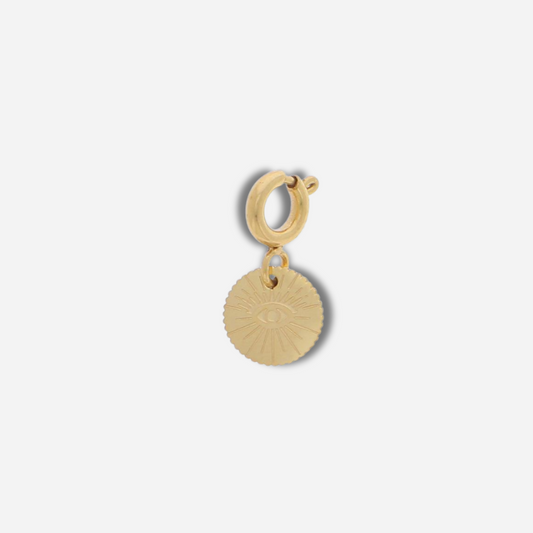 CHARM - MÉDAILLE OEIL