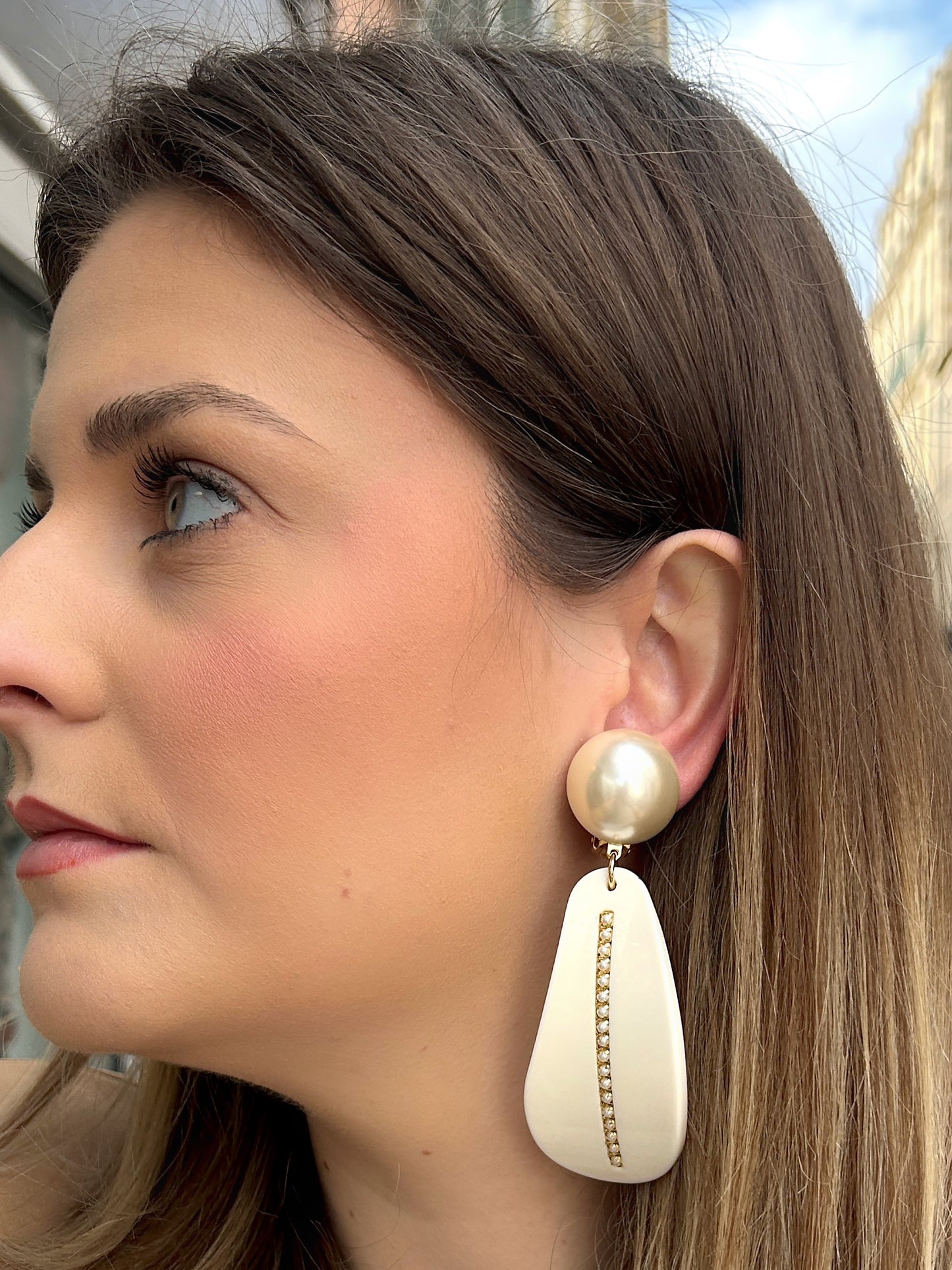 BOUCLES D'OREILLES - ÉDITION LIMITÉE NEW YORK