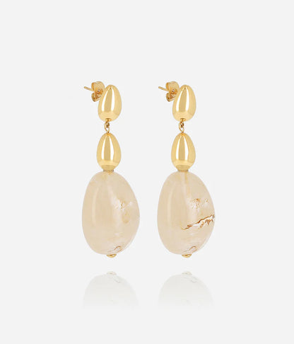 BOUCLES D'OREILLES - LYAH