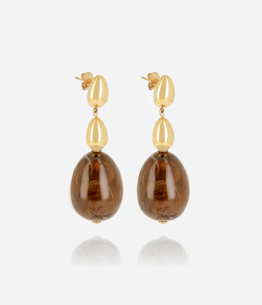 BOUCLES D'OREILLES - LYAH