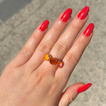BAGUE - TRIO MANGO