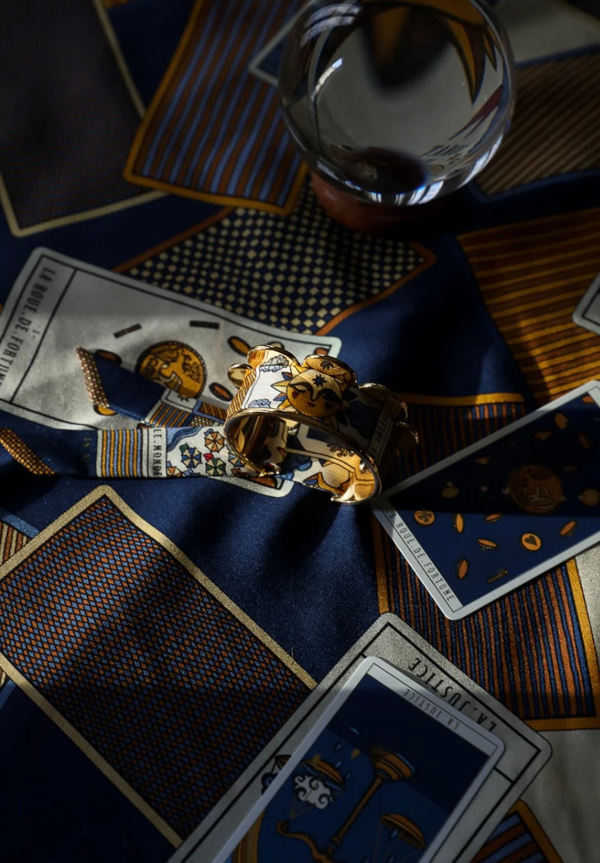 RUBAN 2 CM - TAROT MARINE