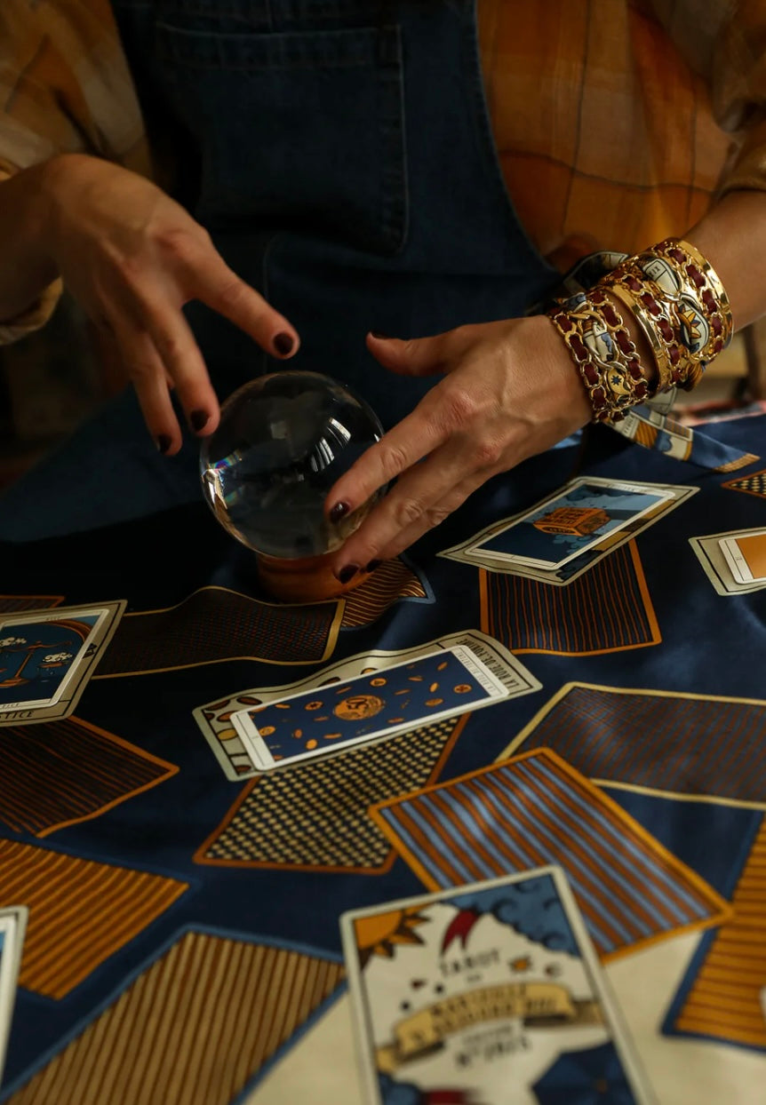 RUBAN 2 CM - TAROT MARINE