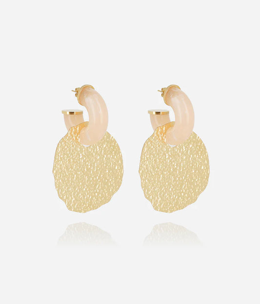 BOUCLES D'OREILLES - MOE