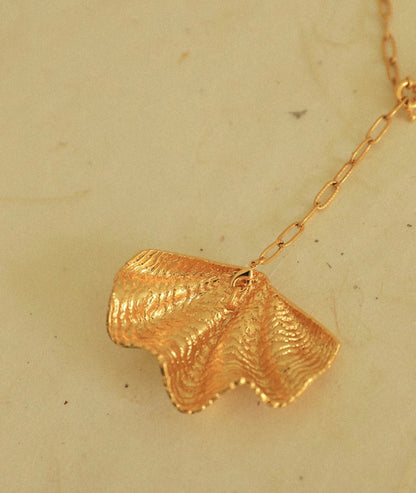 COLLIER - COQUILLE