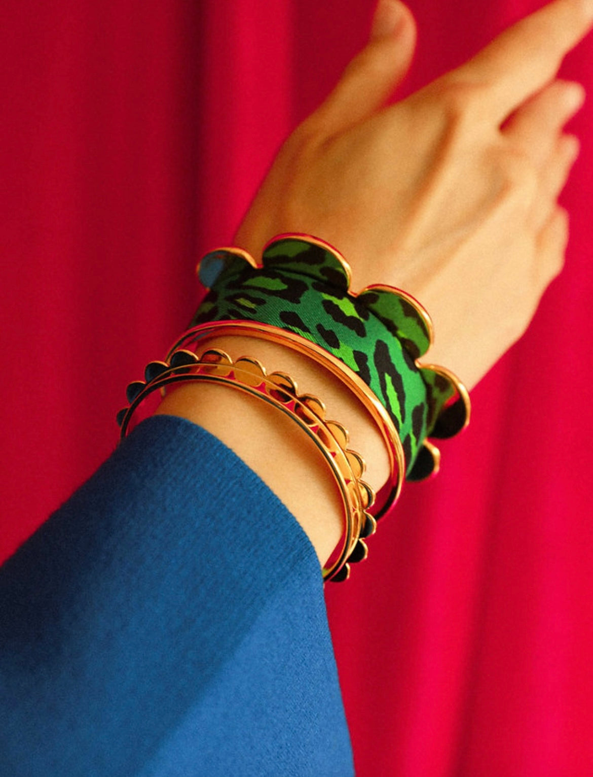 MANCHETTE - FANION XS