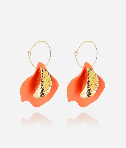 BOUCLES D'OREILLES - SOLINE