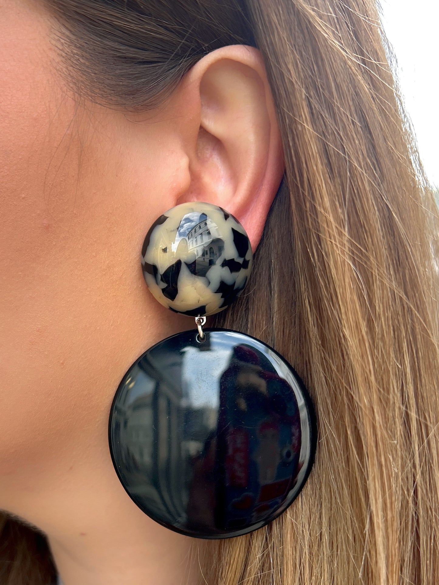 BOUCLES D'OREILLES - RENA