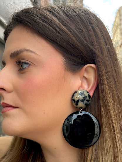 BOUCLES D'OREILLES - RENA