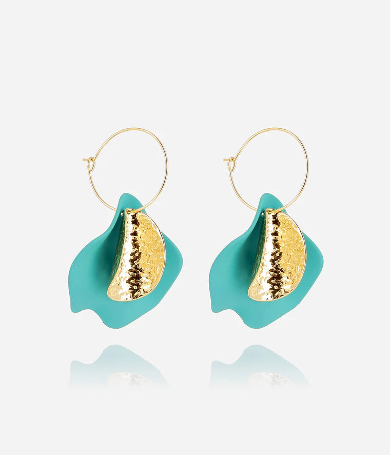BOUCLES D'OREILLES - SOLINE