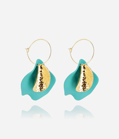 BOUCLES D'OREILLES - SOLINE