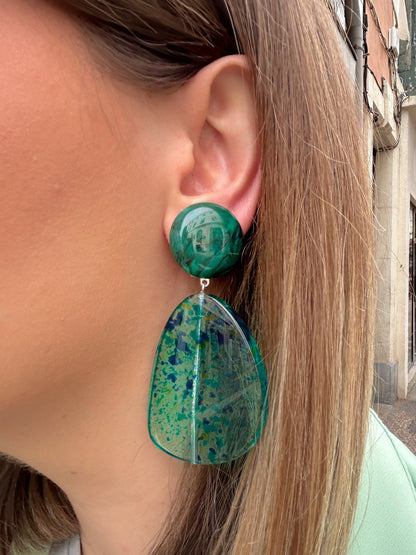 BOUCLES D'OREILLES - CINDY