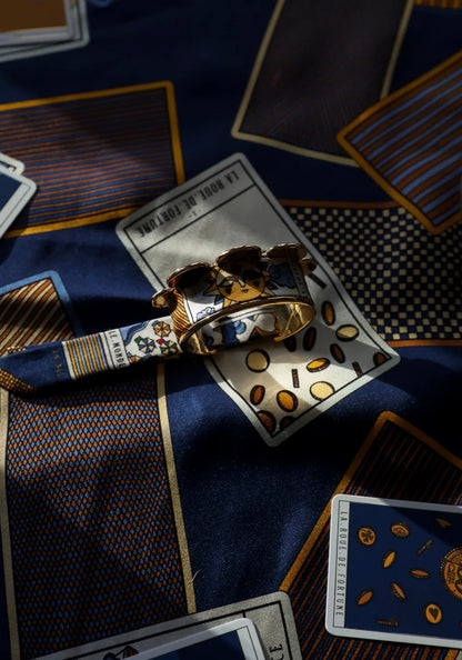 RUBAN 2 CM - TAROT MARINE