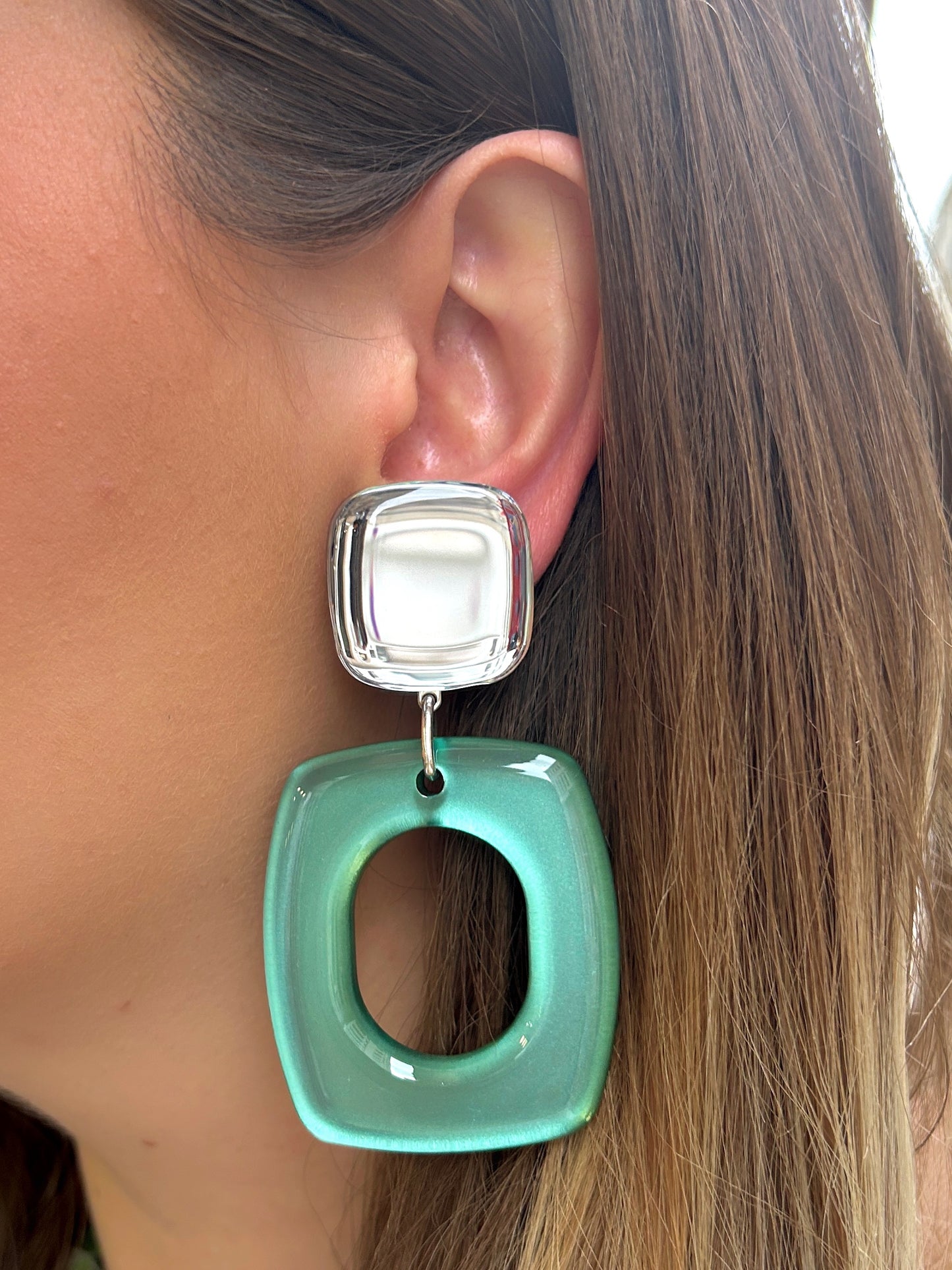 BOUCLES D'OREILLES - SPECTACULAR