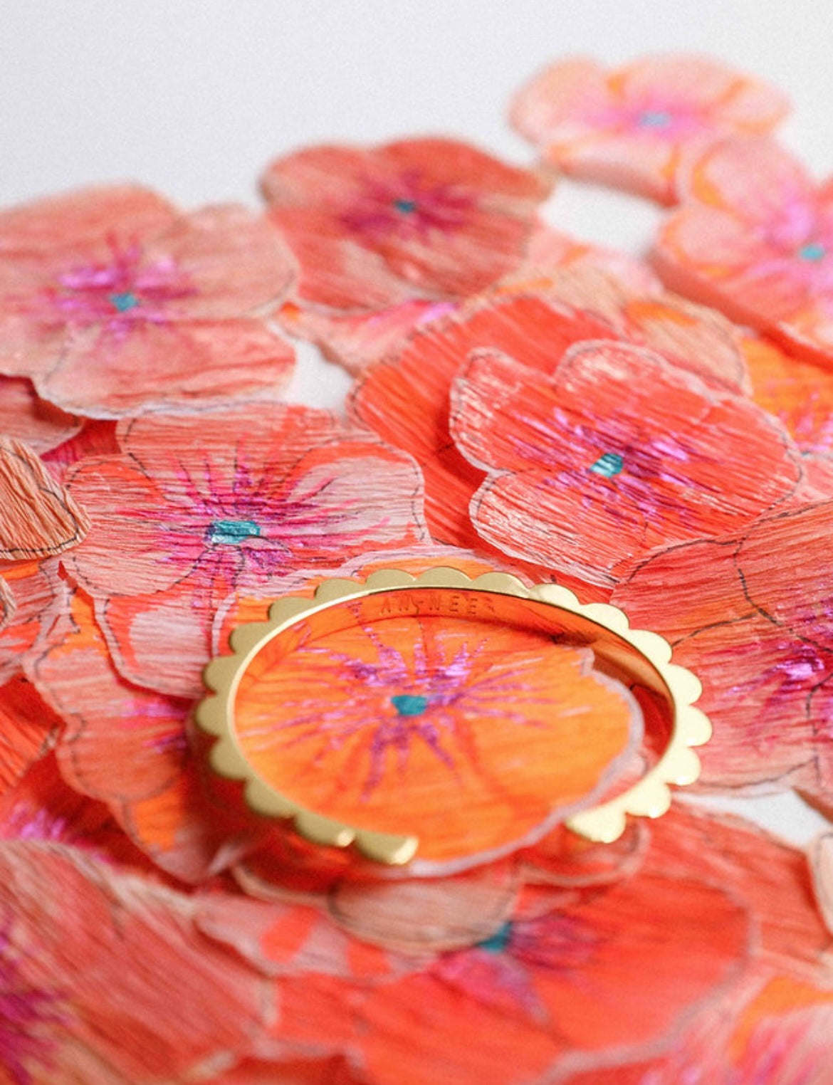 MANCHETTE - FANION XS